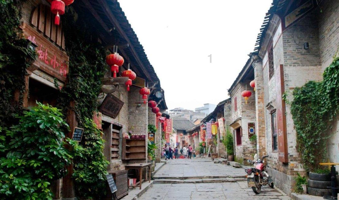 破碎的动物图形